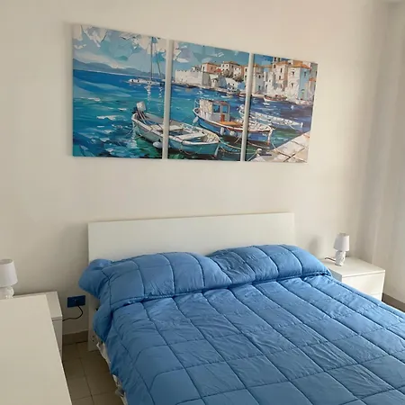 Zia Pinotta Tatil Evi Rometta Marea